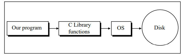 Data Organization in C