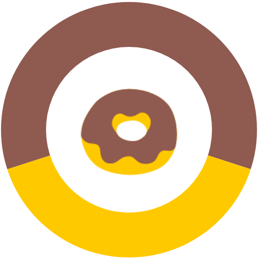 Donut chart using Vue CSS