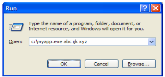 The First Windows Program in C