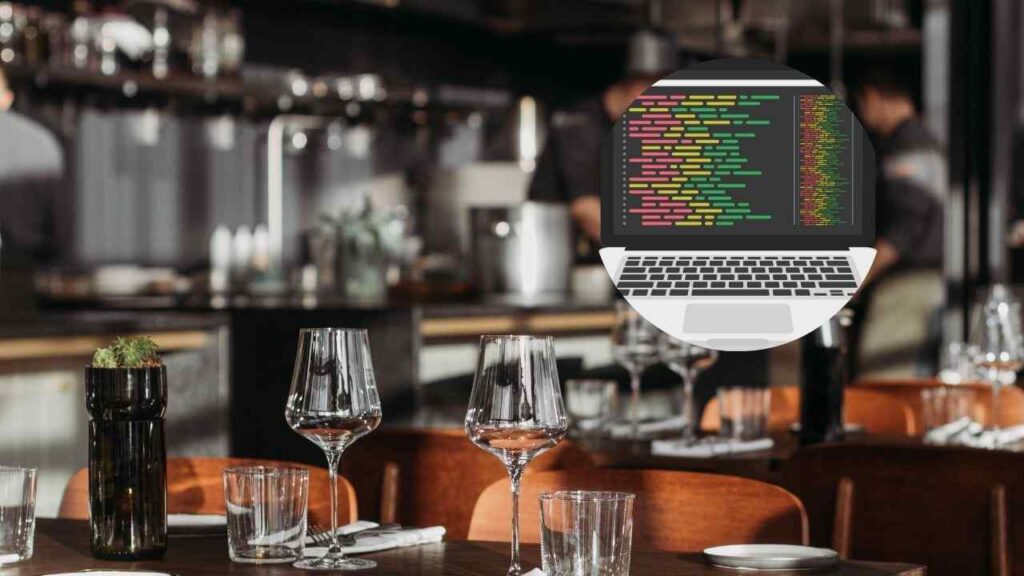 How Coding Influences Restaurant Menus
