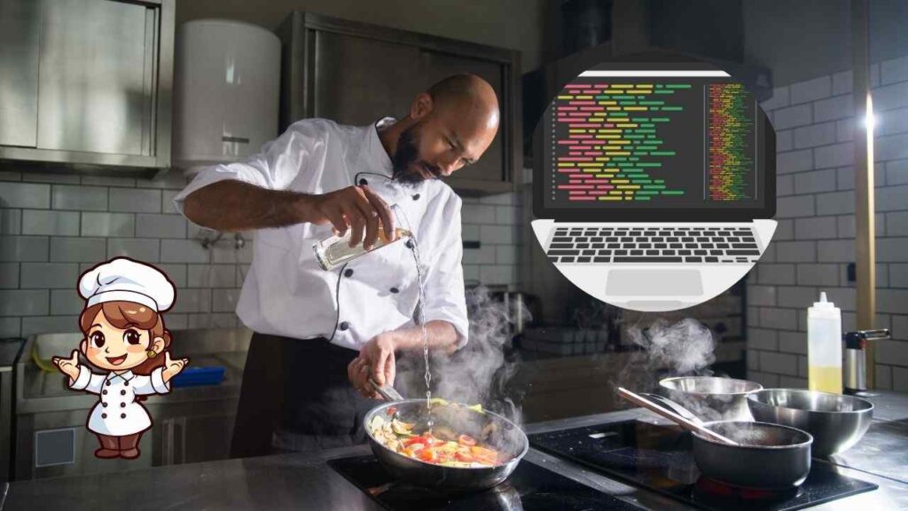 Coding Challenges: The Tech-Savvy Chef Edition