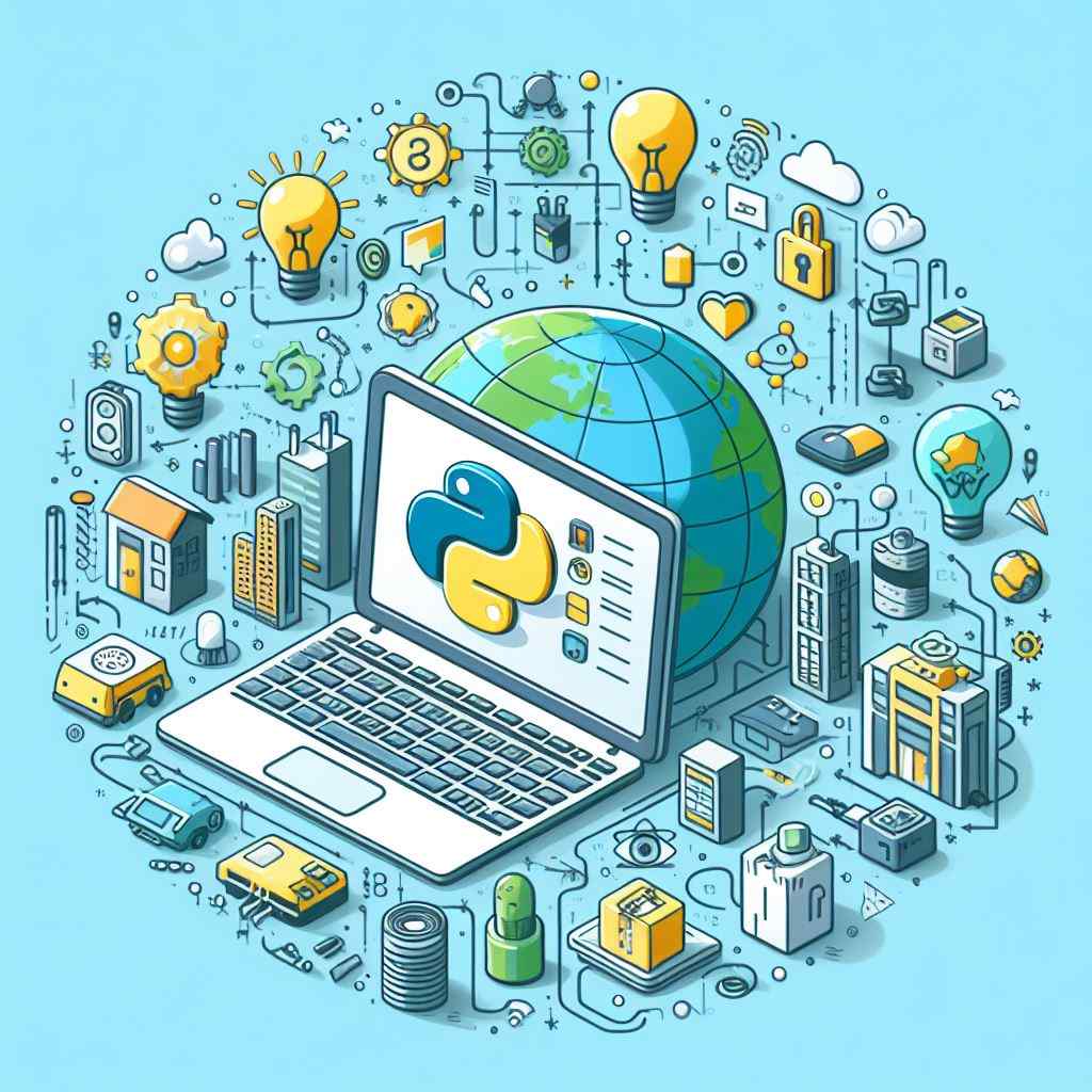 IoT Protocols and Python Building Interoperable Solutions