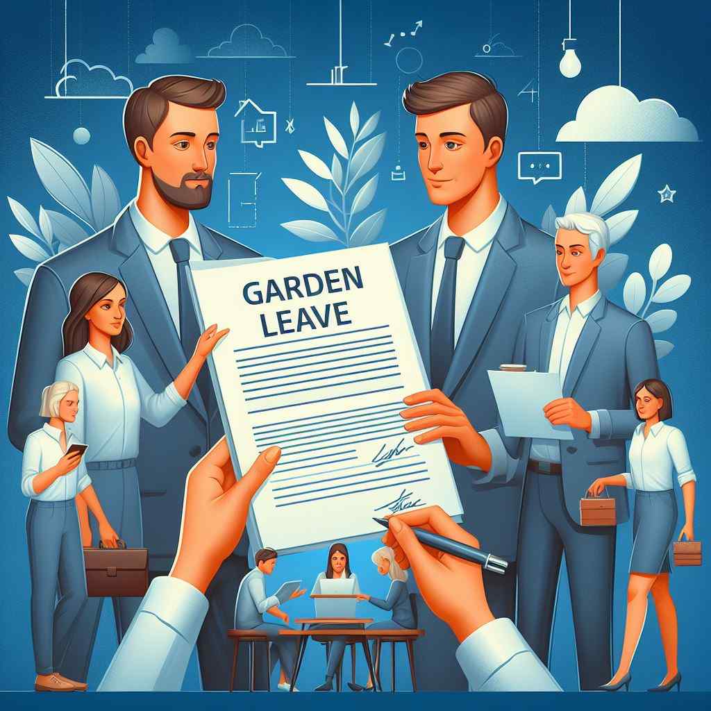 Navigating the Maze of Garden Leave: A Comprehensive Guide