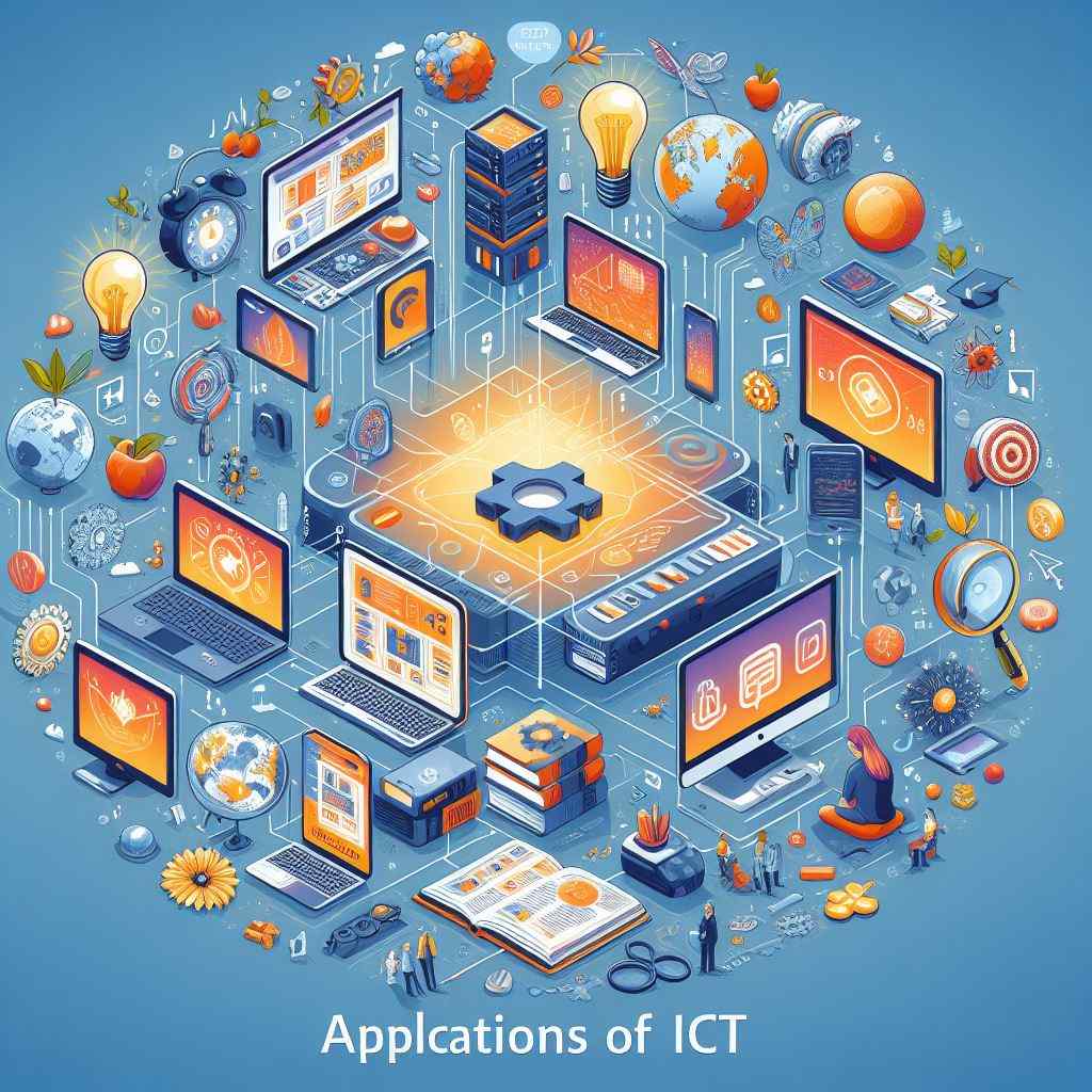 Applications of ICT